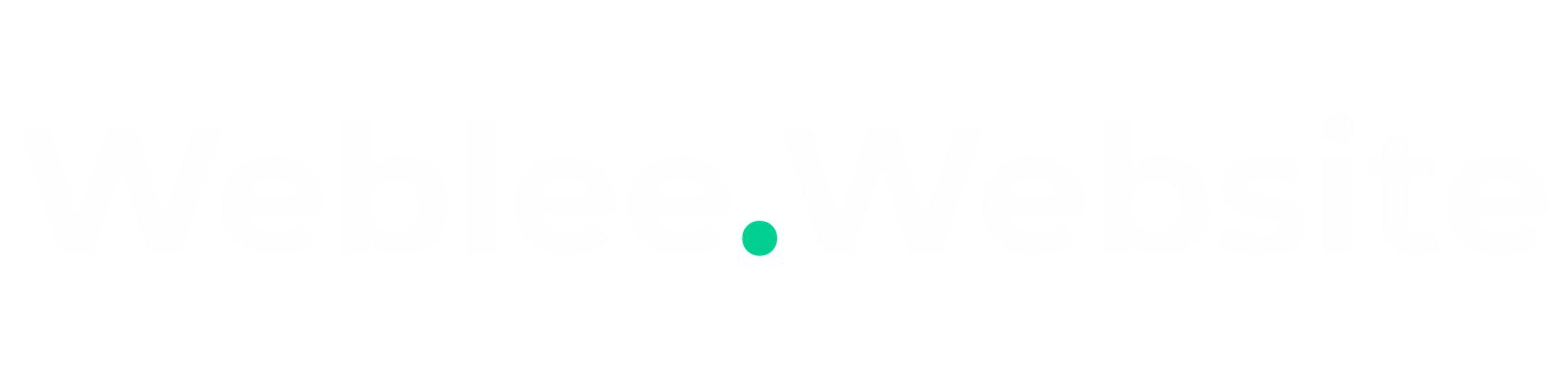 Weblee.Website